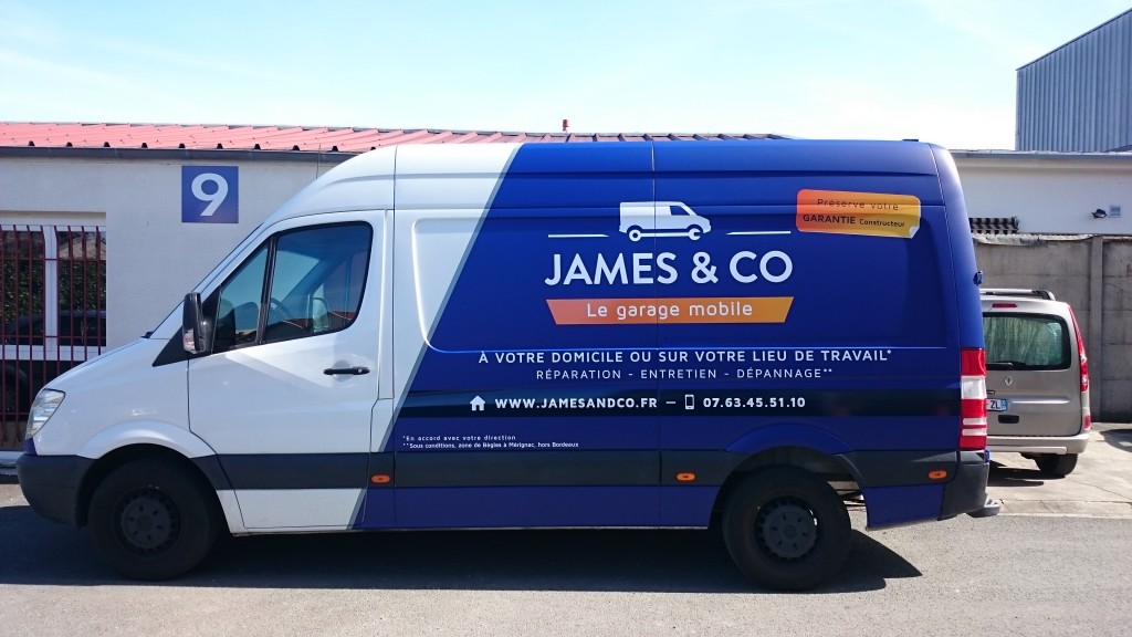 James & Co